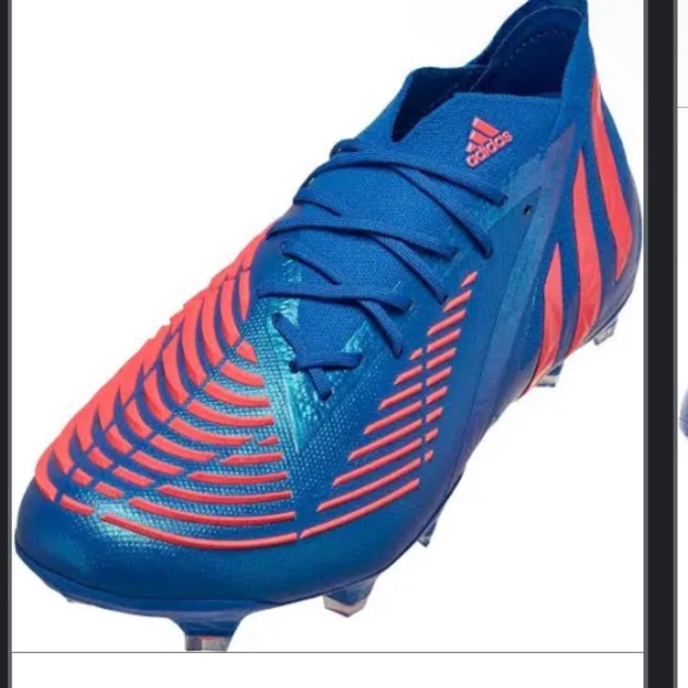 Unisex Adidas Predator Soccer Cleats